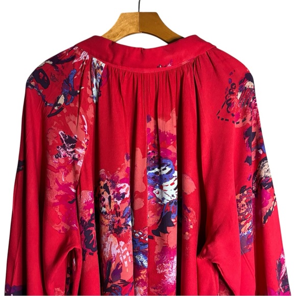 FREE PEOPLE Women’s Meadow Lark Tunic M - Picture 11 of 15